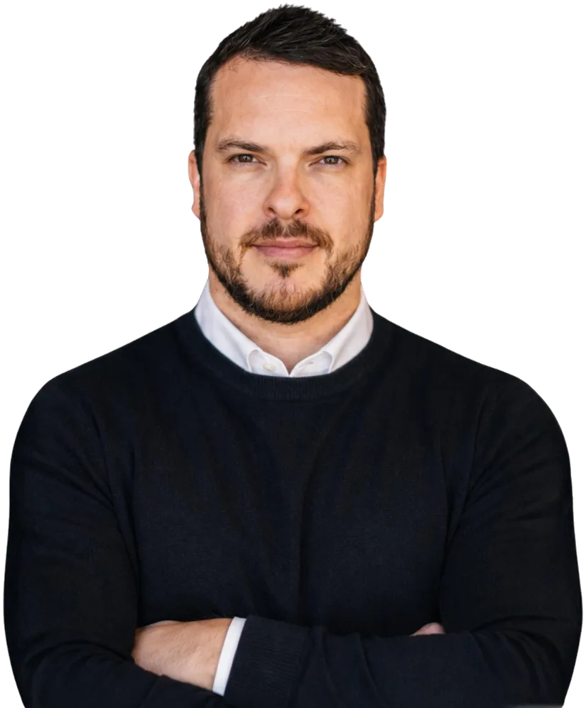 Paul Parsons, digital marketing, AI and MarTech consultant in Perth, Western Australia